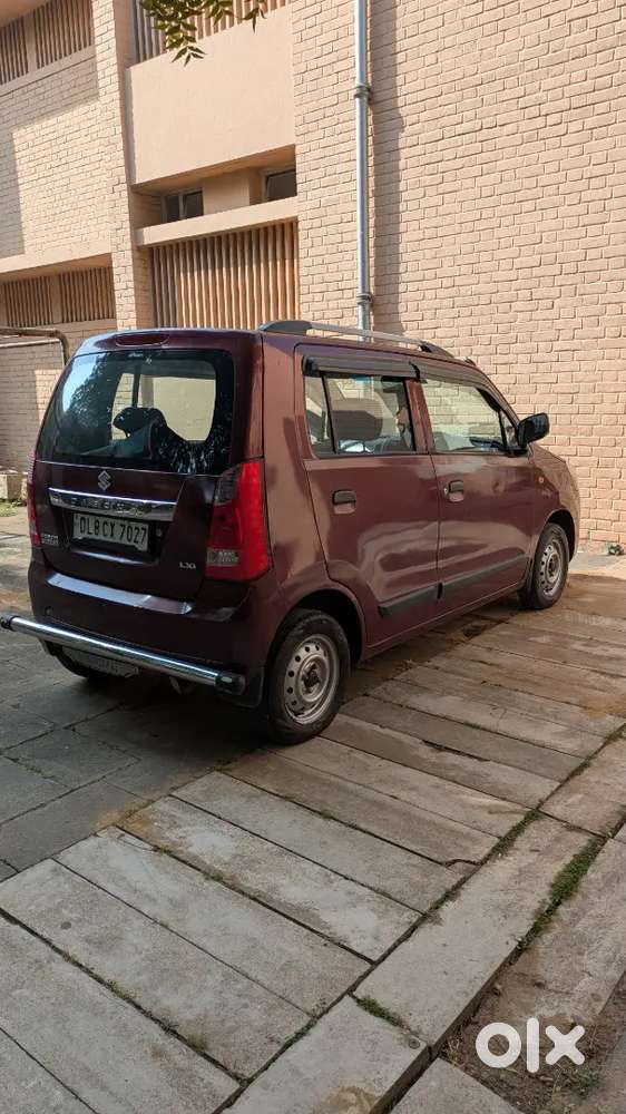 Maruti Suzuki Wagon R 2012 Cng & Hybrids 145000 Km Driven