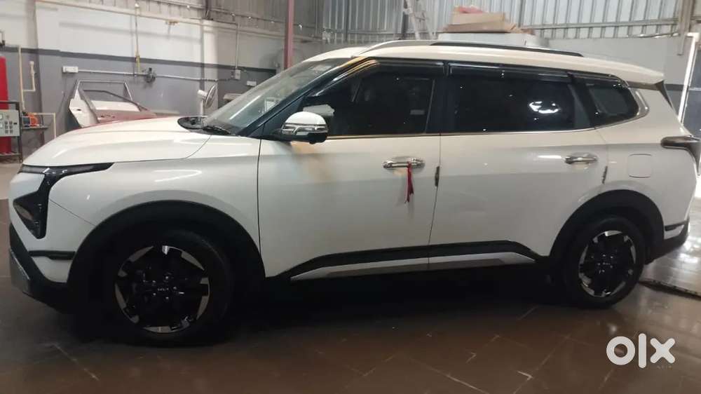 Kia Carens Clavis 2026 Diesel Manual