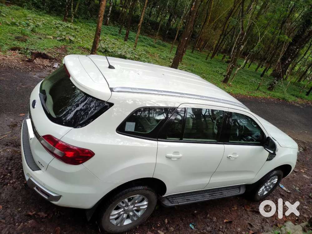 Ford Endeavour 2017 Diesel Well Maintained