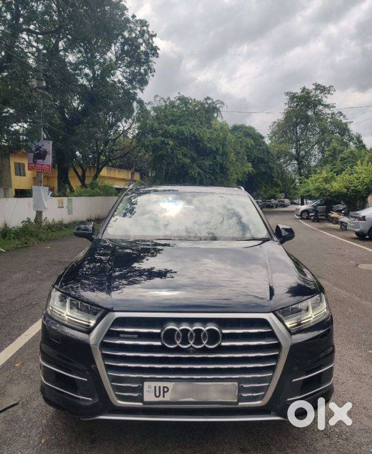 Audi Q7 3.0 45 Tdi Quattro Premium Plus, 2017, Diesel