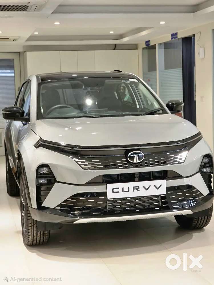 Tata Curv (all Variant Available)