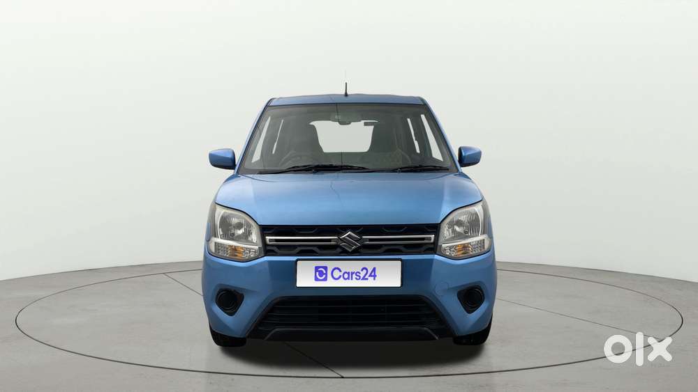 Maruti Suzuki Wagon R Vxi Opt, 2021, Petrol
