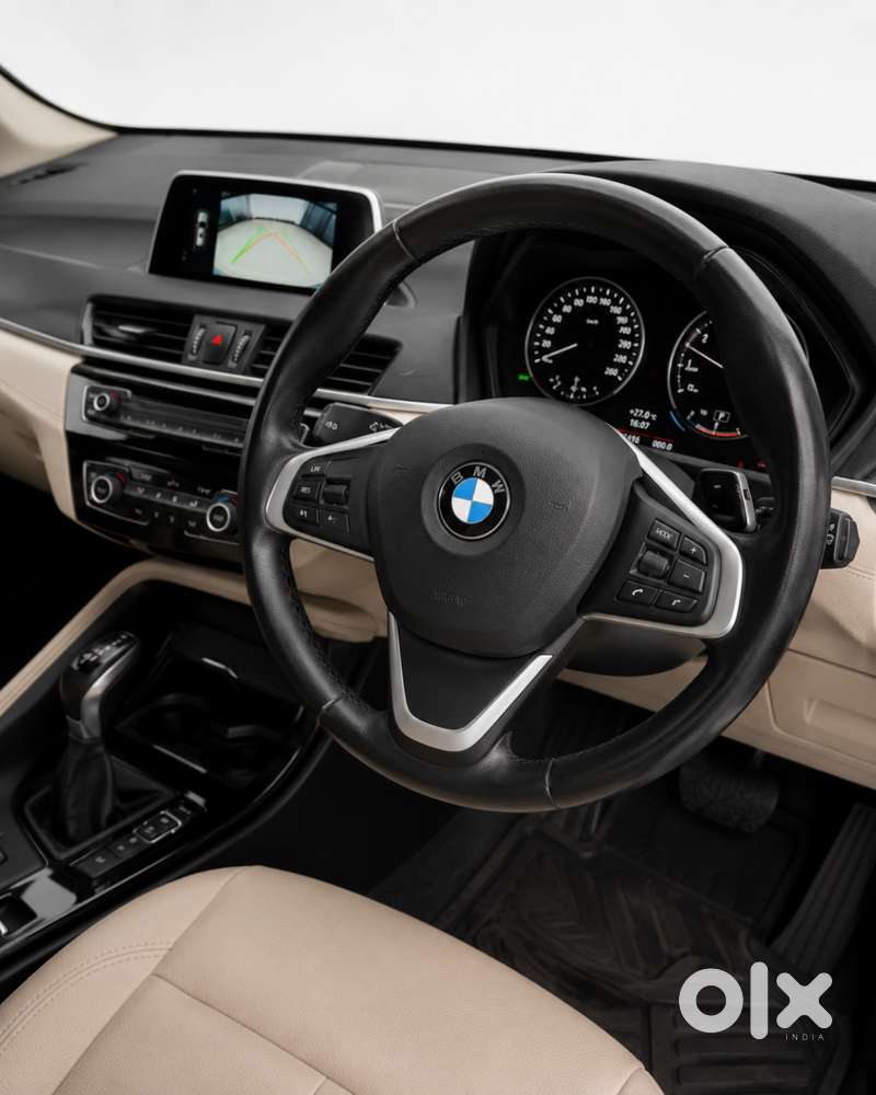 Bmw X1  S Drive 20d  Diesel  24000 Km Driven