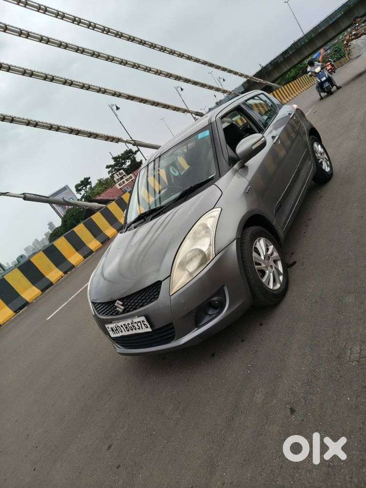 Maruti Suzuki Swift Zxi, 2013, Petrol