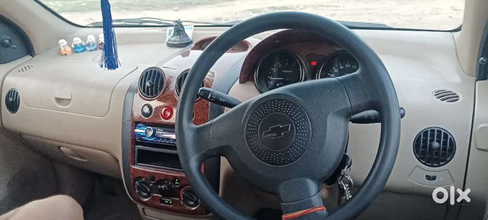 Chevrolet Sail U-va 2012 Petrol Well Maintained