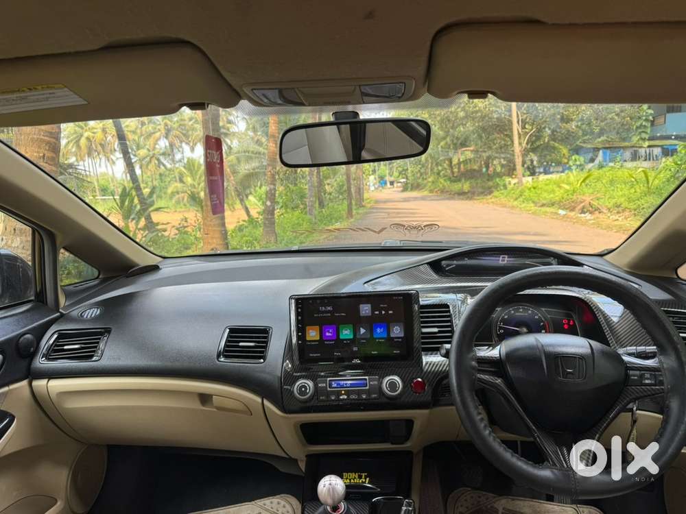 2010 Honda Civic Petrol