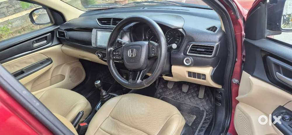 Honda Amaze Vx (o) I-dtec, 2018, Diesel