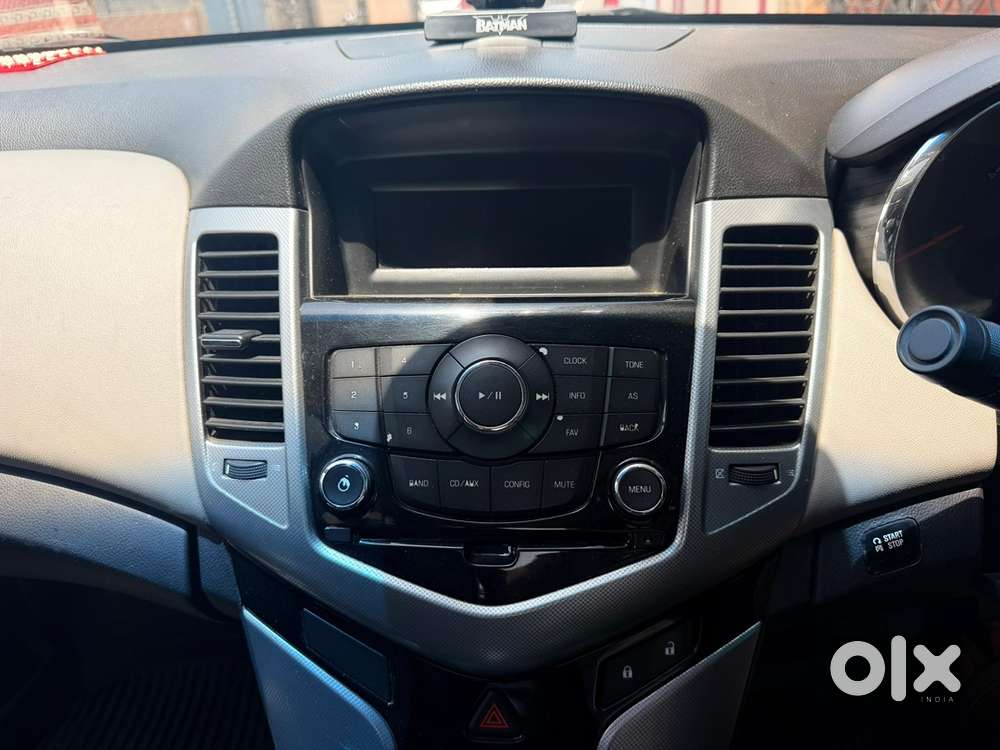 Chevrolet Cruze Diesel 2012