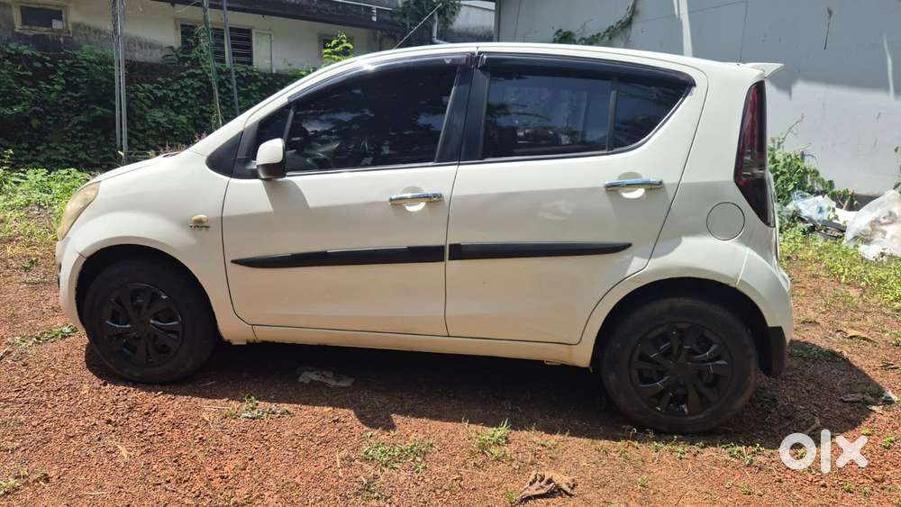 Maruti Suzuki Ritz Vxi, 2015, Petrol