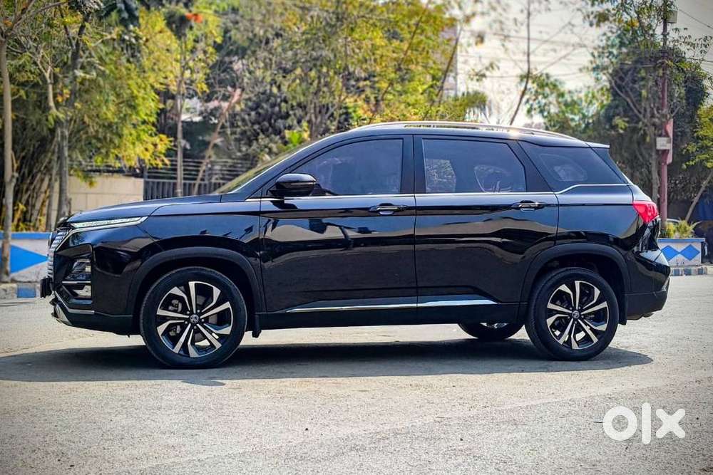 Mg Hector Sharp Pro 1.5 Turbo Cvt, 2023, Petrol