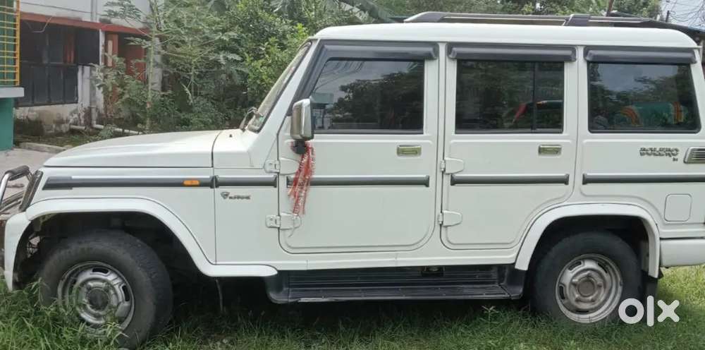 Mahindra Bolero 2022 Diesel