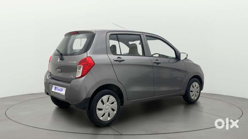 Maruti Suzuki Celerio Zxi Optional, 2017, Petrol