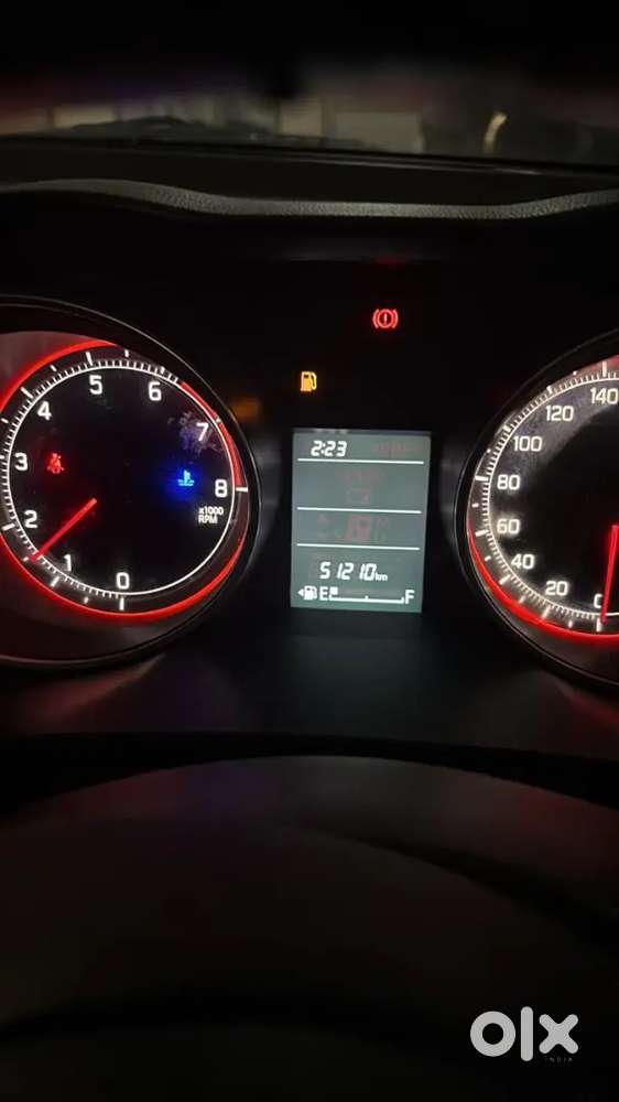Maruti Suzuki New-gen Swift 2022 Petrol 51586 Km Driven