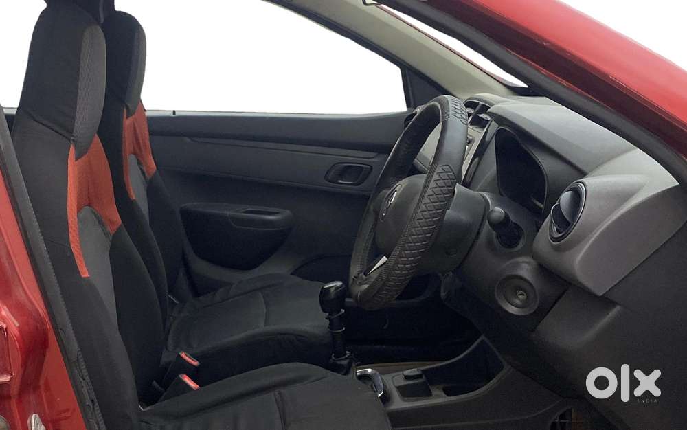 Renault Kwid 1.0 Rxt Edition, 2016, Petrol