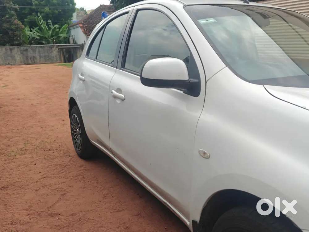 Nissan Micra Xl Diesel 2017 With Manual