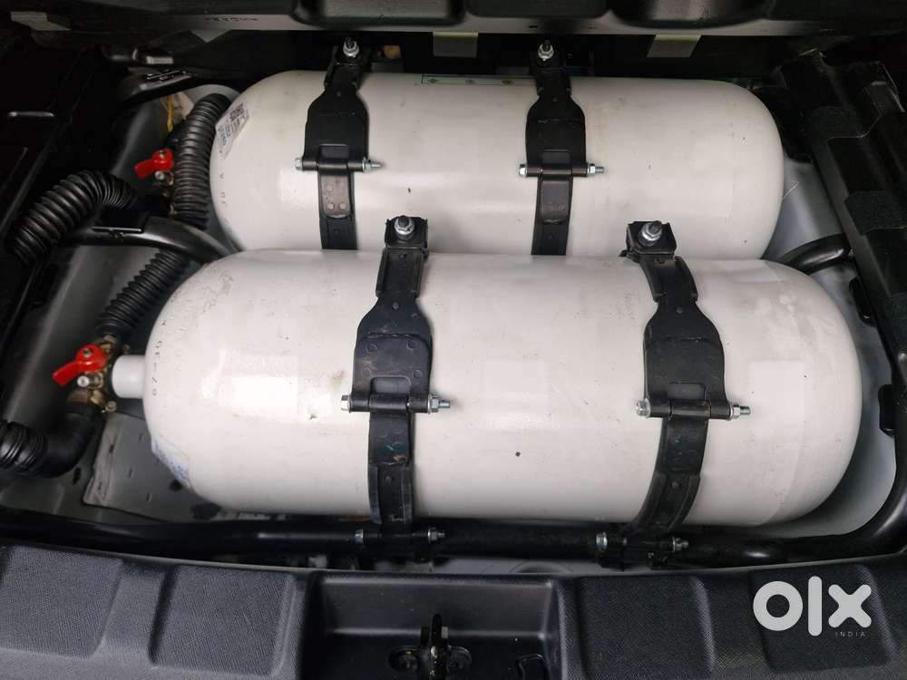 Tata Nexon Fearless Plus (ps) 1.2 Icng 6mt Red Dark Edition, 2025, C..