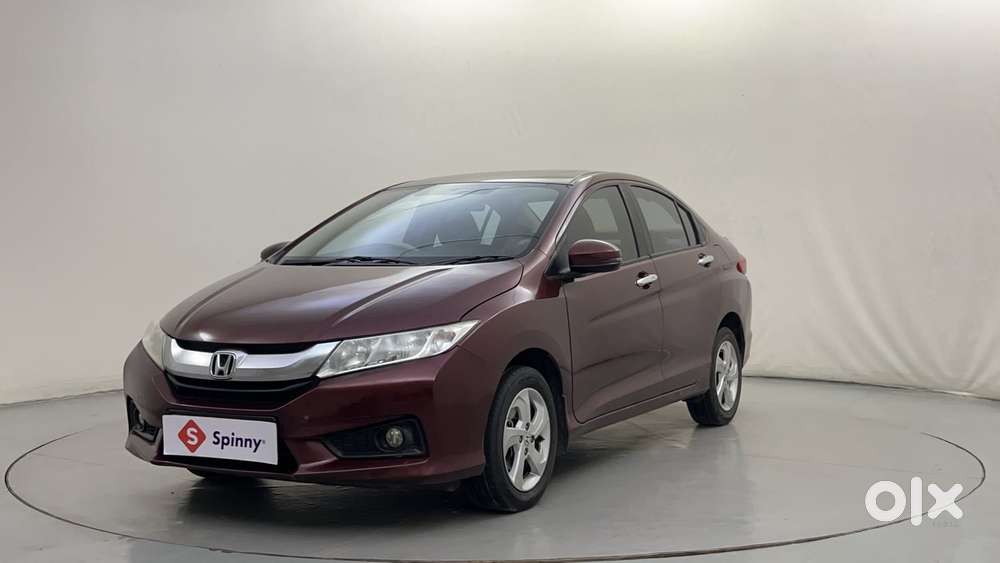 Honda City I-vtec Vx, 2015, Petrol