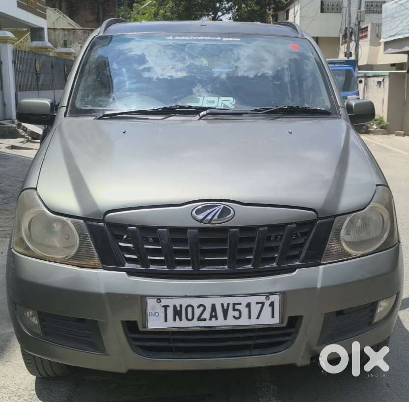 Mahindra Quanto C6, 2013, Diesel