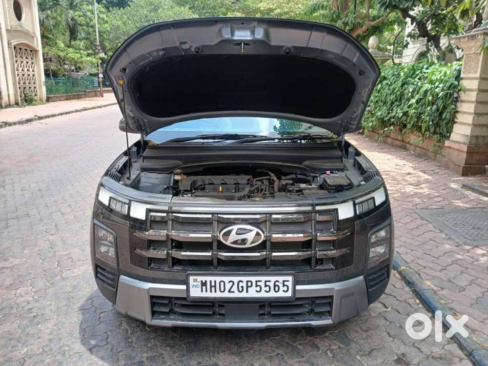 Hyundai Creta Sx Tech Mt, 2025, Petrol