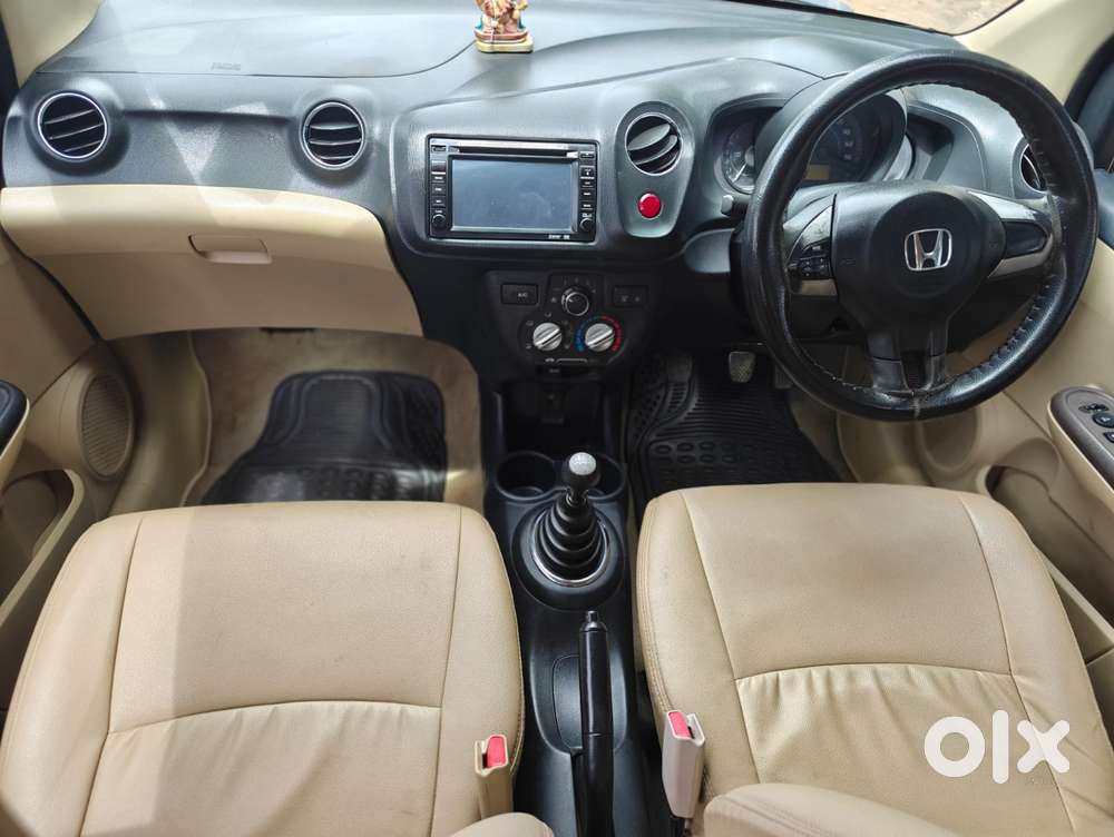 Honda Amaze 2013-2016 Vx I-dtec, 2016, Diesel