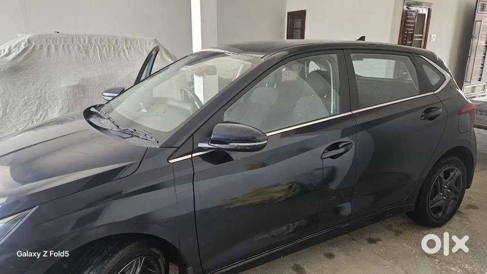 Hyundai New I20 2023 Petrol Well Maintained