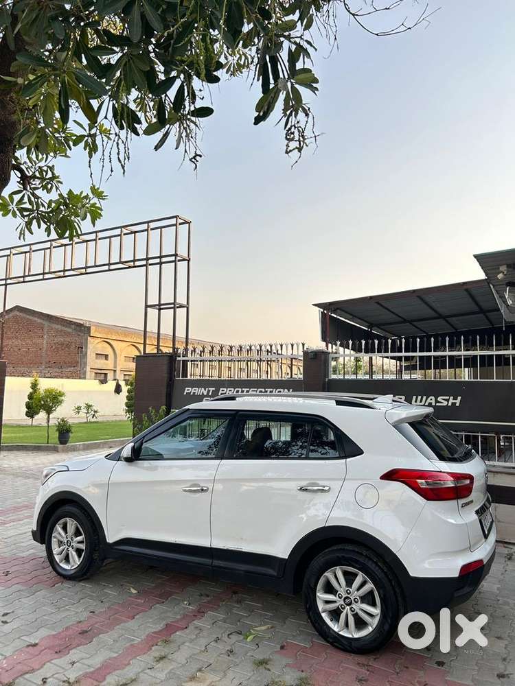 Hyundai Creta 2015 Diesel Well Maintained