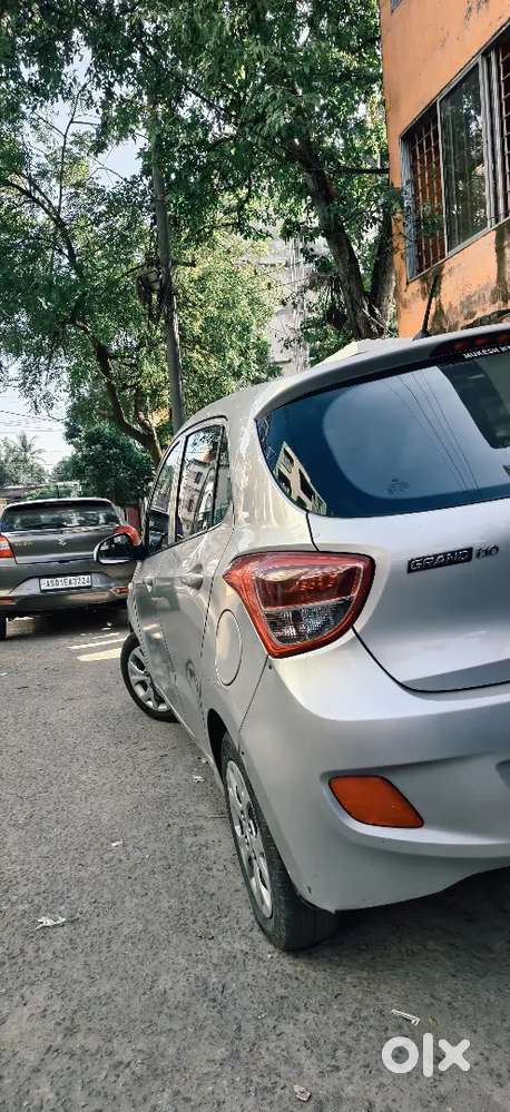 Hyundai Grand I10 Magna 2014