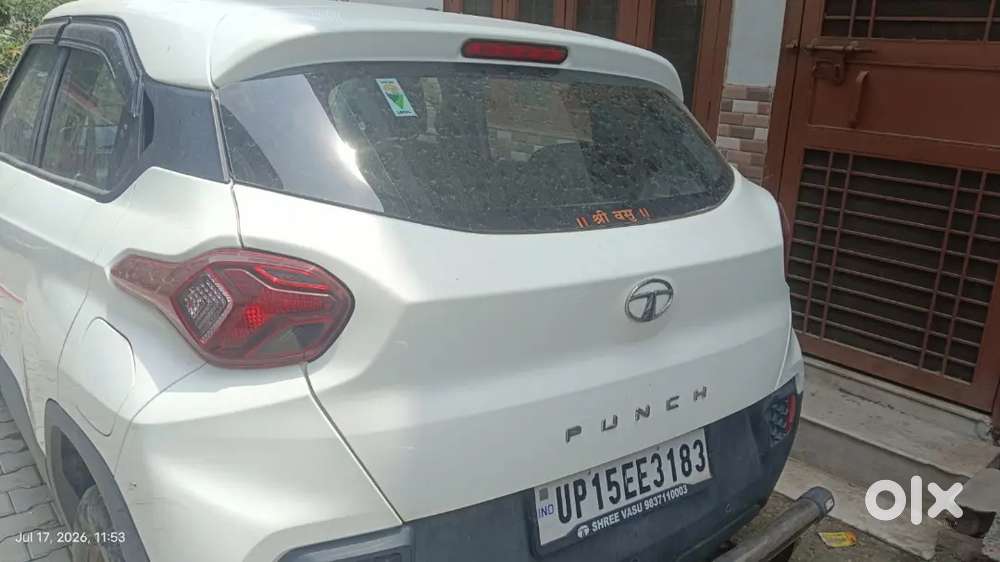 Tata Punch Revotron 2023