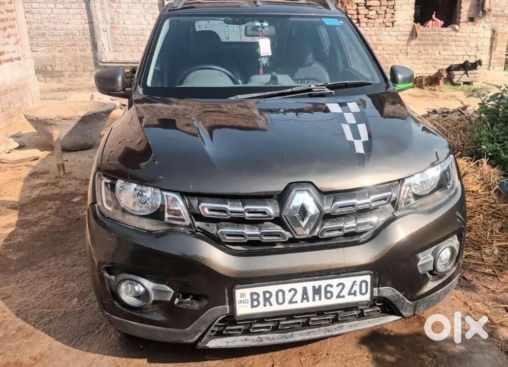 Renault Kwid Car