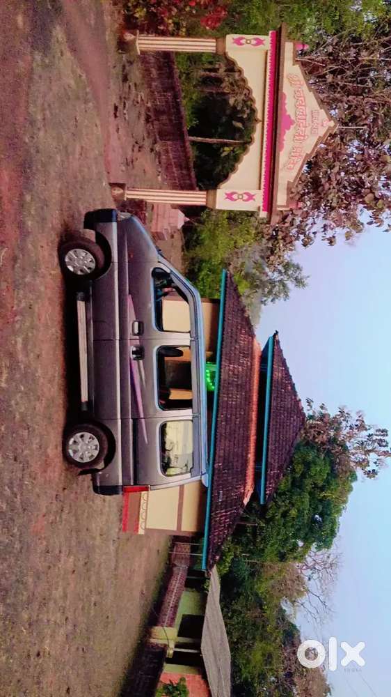 Maruti Suzuki Eeco 2016 Petrol 127000 Km Driven