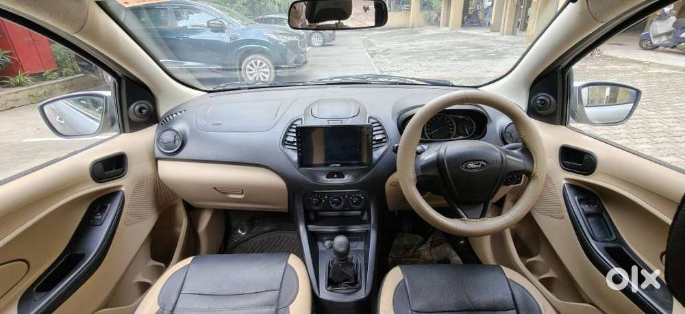 Ford Figo Aspire Trend, 2015, Diesel