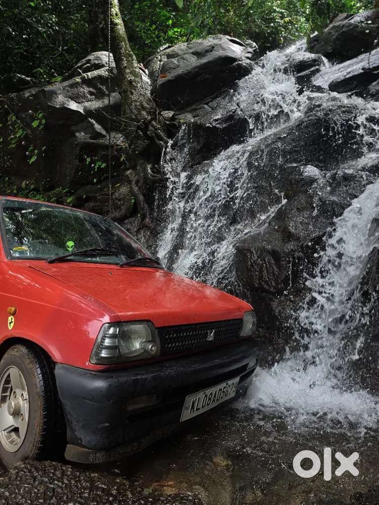 Maruti Suzuki 800 Ac Manual 2005