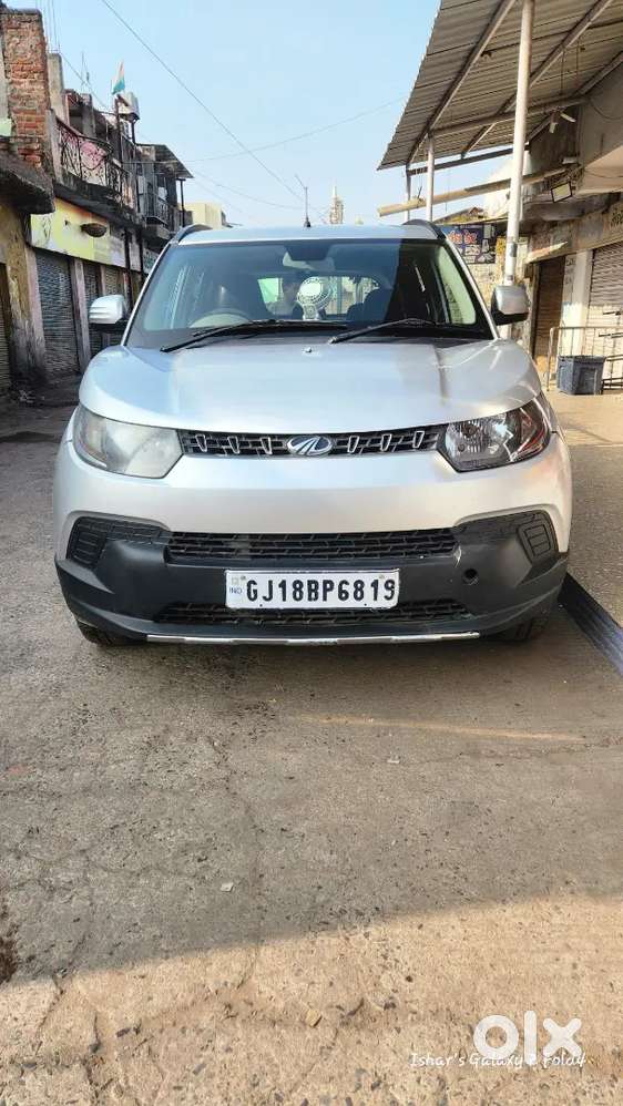 Mahindra Kuv100 Nxt 2016 Petrol Manual