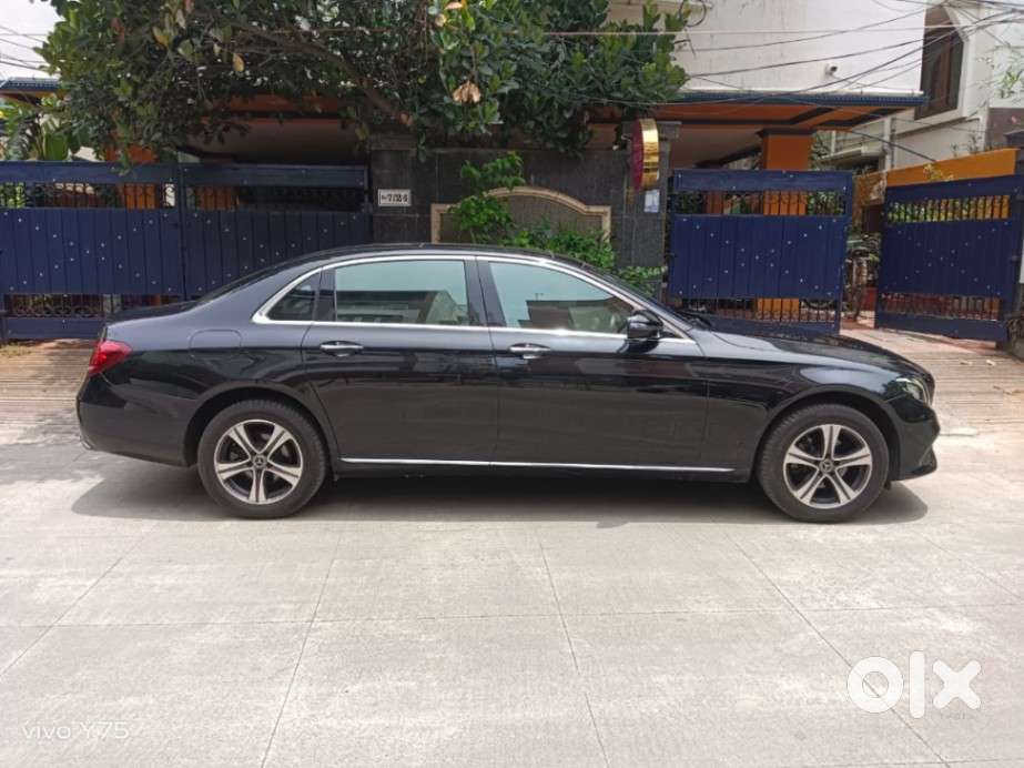 Mercedes-benz E-class E 220d Exclusive, 2019, Diesel
