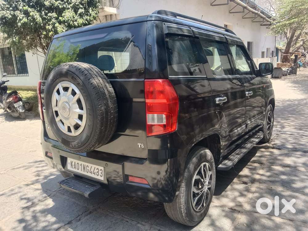Mahindra Tuv 300 Mhawk100 T8, 2015, Diesel