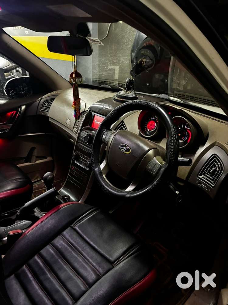 Mahindra XUV500 Diesel 2012