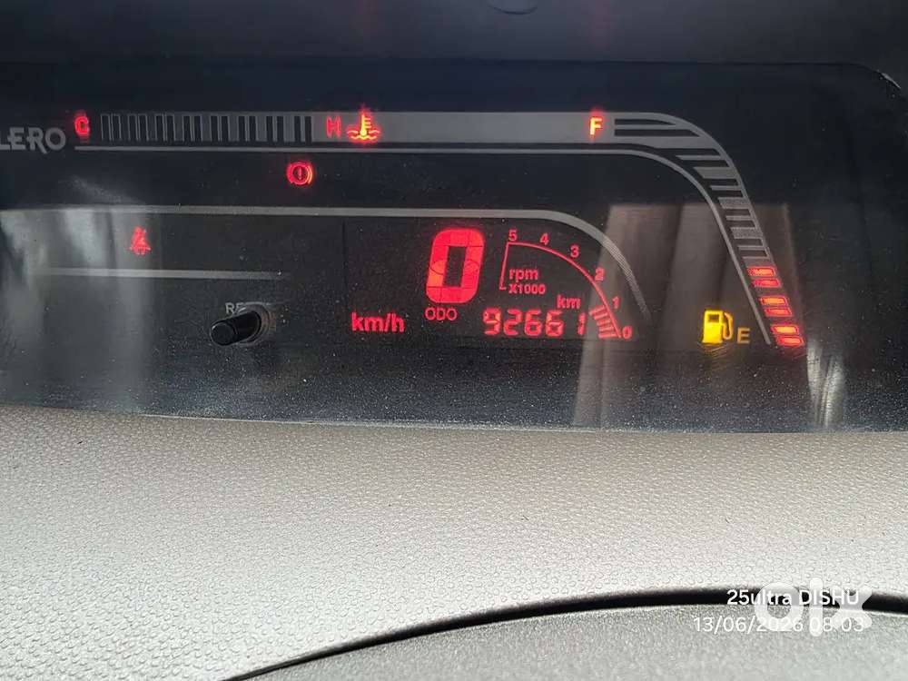 Mahindra Bolero Power Plus 2018 Diesel 93000 Km Driven