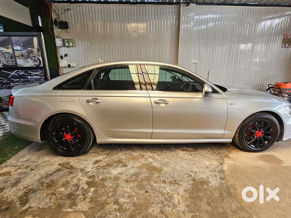 Audi A6, 2014, Diesel