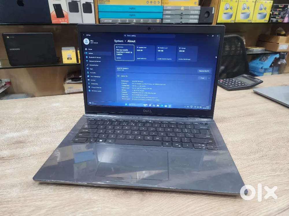 Intel core i7 11th gen Laptop with 16 GB Ram