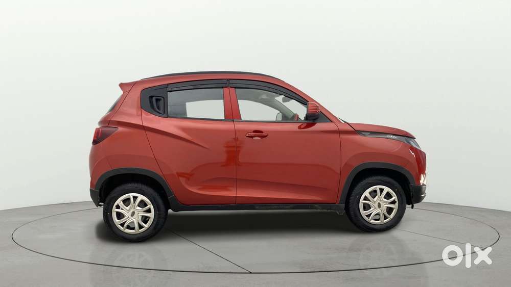 Mahindra Kuv 100 2016-2017 Mfalcon G80 K4, 2016, Petrol