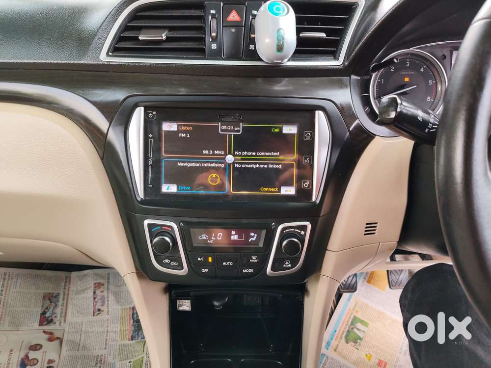 Maruti Suzuki Ciaz 2014-2017 Zdi Option, 2015, Diesel