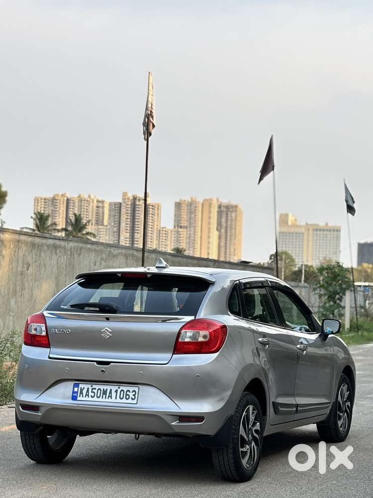 Maruti Suzuki Baleno Zeta, 2020, Petrol