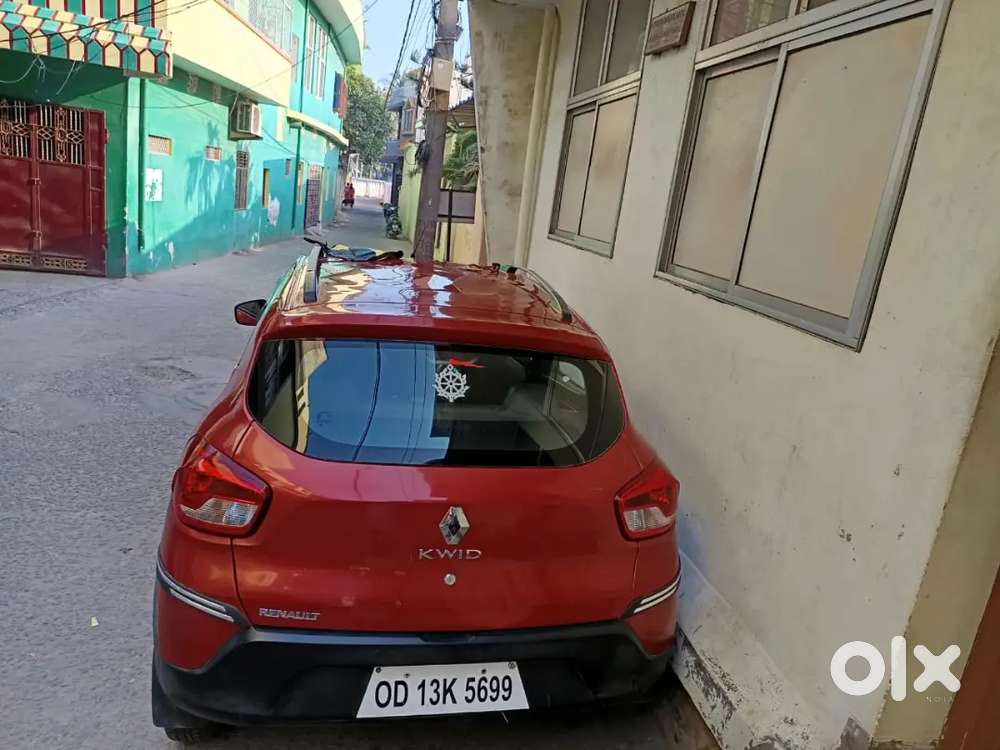 Renault Kwid Car