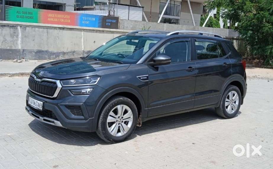 Skoda Kushaq Ambition 1.0l Tsi Mt, 2023, Petrol