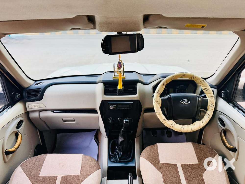 Mahindra Scorpio S2, 2016, Diesel