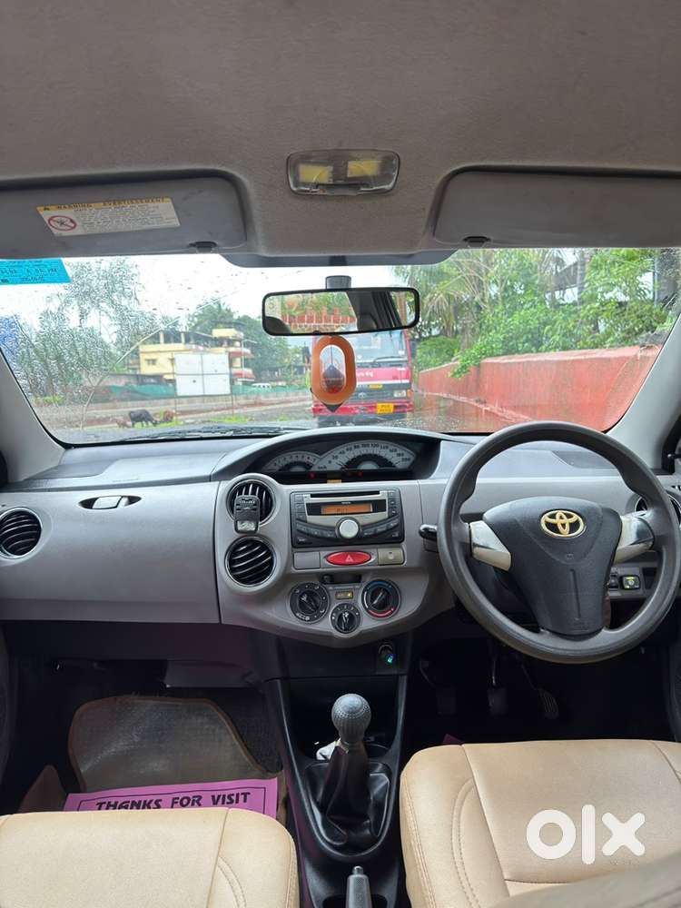 Toyota Etios Vx