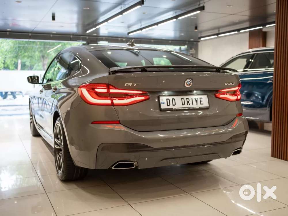 Bmw 6 Series Gt, 2022, Petrol