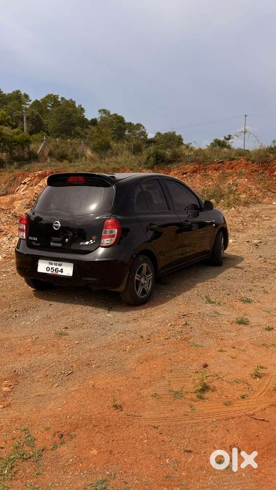 Nissan Micra 2012 Manual Car