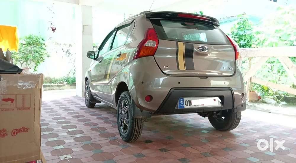Datsun Redigo 1.0 Gold 2017