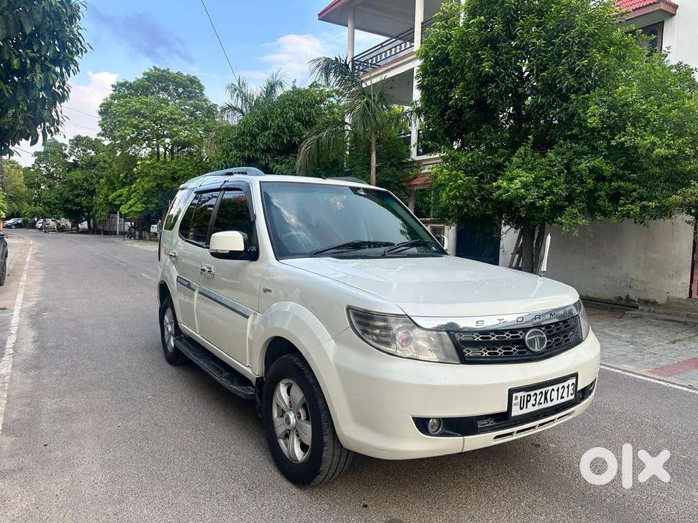 Tata Safari Storme Vx Varicor 400, 2018, Diesel